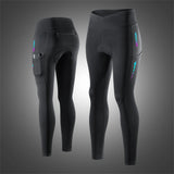 Cycle Peak Liora Women Thermal Tights, view 4