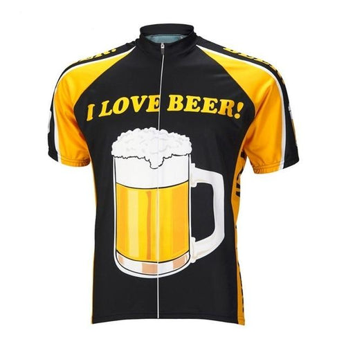 Cycle Peak Love Beer Jersey
