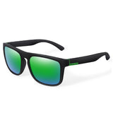 Cycle Peak Makalu HD Polarized Sunglasses, view 2