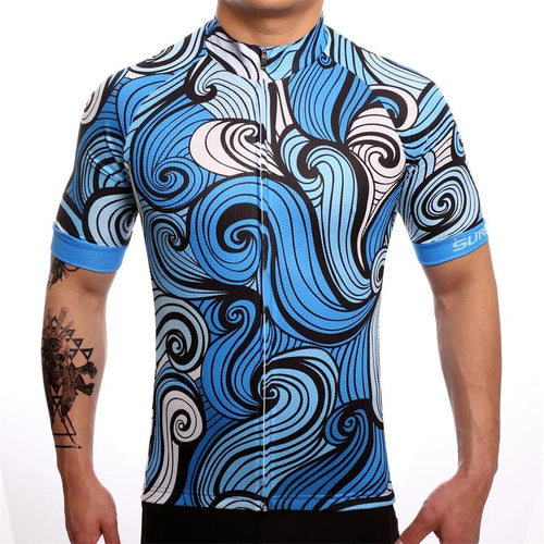 Cycle Peak Manta Jersey