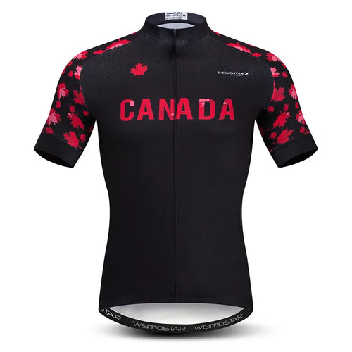 Cycle Peak Maple Jersey