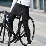 Cycle Peak Mariel Women Thermal Cycling Skirt, view 3