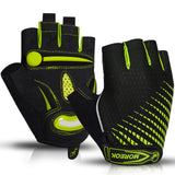 Cycle Peak Matrix Cycling Training Gloves, view 2