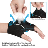 Cycle Peak Matrix Cycling Training Gloves, view 4