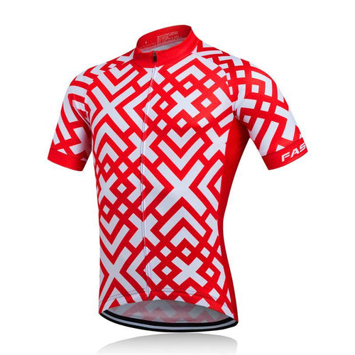 Cycle Peak Maze Jersey