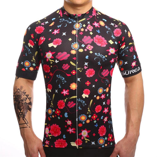 Cycle Peak Meadow Jersey
