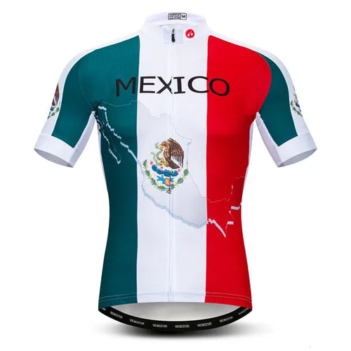 Cycle Peak Mexico Jersey