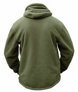 Cycle Peak Military Winter Thermal Fleece Tactical Jacket, view 5