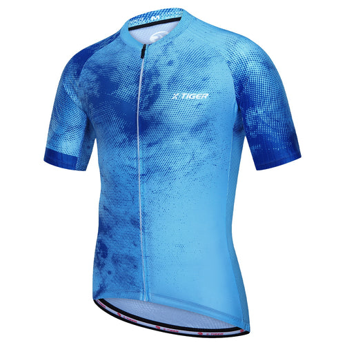Cycle Peak Mist Jersey