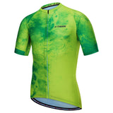 Cycle Peak Mist Jersey, view 5