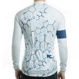 Cycle Peak Molecule Thermal Fleece Jersey, view 3