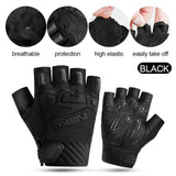 Cycle Peak Monaco Cycling Gloves, view 2