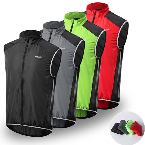 Cycle Peak Monte Reflective Vest