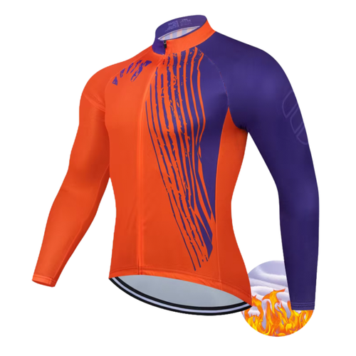 Cycle Peak Montis Thermal Fleece Jersey
