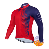 Cycle Peak Montis Thermal Fleece Jersey, view 2