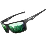 Cycle Peak Motif Polarized Cycling Glasses, view 6