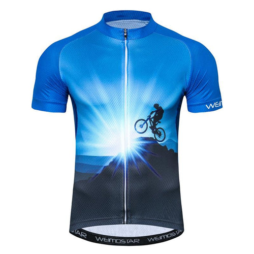 Cycle Peak Mountain Jersey