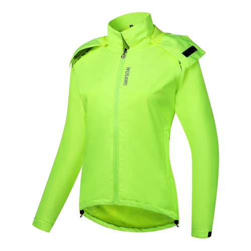 Cycle Peak Nadela Women Cycling Rain Jacket