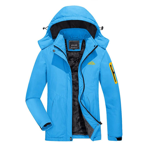 Cycle Peak Nanga Women Winter Jacket