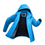 Cycle Peak Nanga Women Winter Jacket, view 2