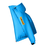 Cycle Peak Nanga Women Winter Jacket, view 3