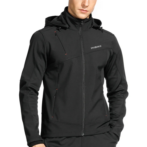 Cycle Peak Narvik Casual Hooded Jacket