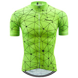 Cycle Peak Net Jersey, view 2