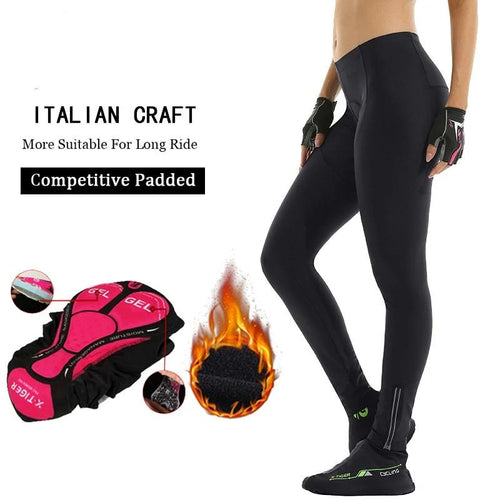 Cycle Peak Netti Women Thermal Pants
