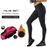 Cycle Peak Netti Women Thermal Pants, view 2