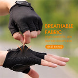 Cycle Peak Nexor Anti Slip Gloves, view 4