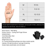 Cycle Peak Nexor Anti Slip Gloves, view 6
