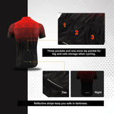 Cycle Peak Nightfall Jersey, view 4