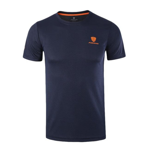 Cycle Peak Olympian Workout T-Shirt