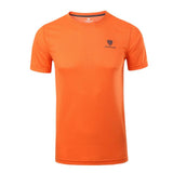 Cycle Peak Olympian Workout T-Shirt, view 4