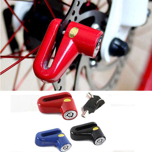 Cycle Peak Bicycle Motorcycle Disc Brake Rotor Lock