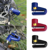 Cycle Peak Bicycle Motorcycle Disc Brake Rotor Lock, view 2