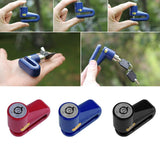 Cycle Peak Bicycle Motorcycle Disc Brake Rotor Lock, view 3