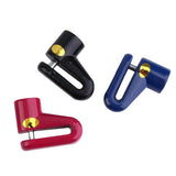 Cycle Peak Bicycle Motorcycle Disc Brake Rotor Lock, view 5