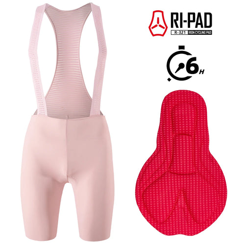Cycle Peak Pacific Women Bib Shorts