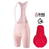 Cycle Peak Pacific Women Bib Shorts, view 3