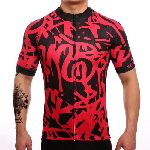 Cycle Peak Passion Jersey