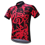 Cycle Peak Passion Jersey, view 5