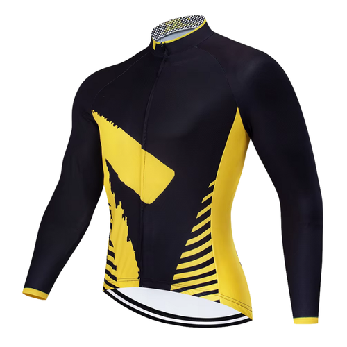 Cycle Peak Phexen Thermal Fleece Jersey