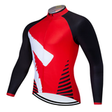 Cycle Peak Phexen Thermal Fleece Jersey, view 2