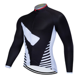 Cycle Peak Phexen Thermal Fleece Jersey, view 3