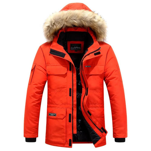 Cycle Peak Polar Parka