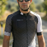 Cycle Peak Polka Jersey, view 4