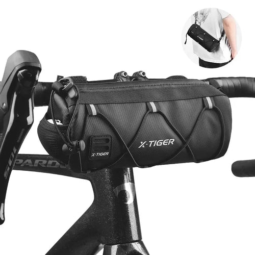 Cycle Peak Portable Handlebar Front Bag