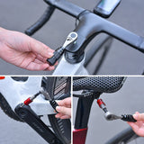 Cycle Peak Portable Multifunction Bike Toolkit, view 4