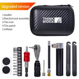 Cycle Peak Portable Multifunction Bike Toolkit, view 6